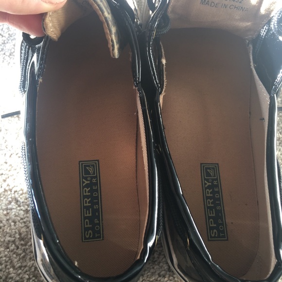 Leopard Sperrys - Picture 3 of 5